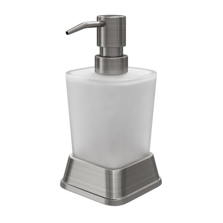 Дозатор WasserKRAFT Amper для жидкого мыла в Самаре 