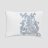 Комплект постельного белья Togas Мааз белый с синим Двуспальный евро в Самаре 