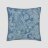 Комплект постельного белья Togas Мааз белый с синим Двуспальный евро в Самаре 