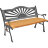 Подушка для скамьи Morbiflex оранжевая 100х50х4,5 см в Самаре 