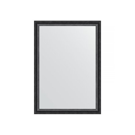 Зеркало в багетной раме Evoform черный дуб 37 мм 50х70 см в Самаре 