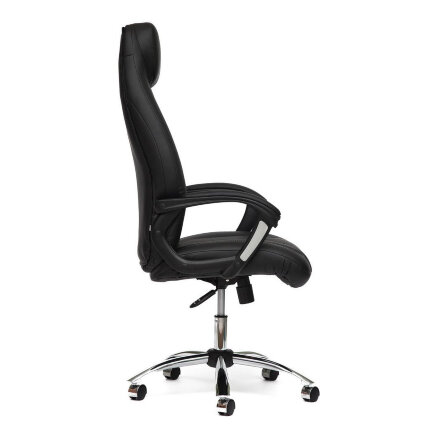 Кресло компьютерное TC чёрный 141х67х50 см (9159) в Самаре 