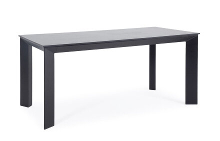 Обеденный стол из HPL 160 Венето серый гранит в Самаре 