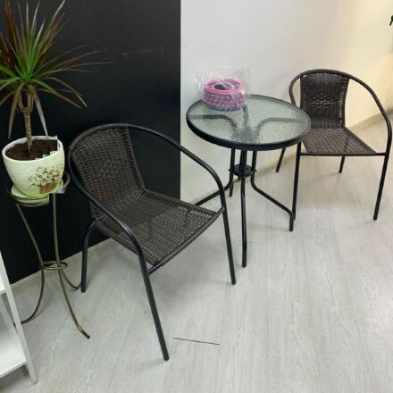 Комплект мебели для дачи Асоль-7 в Самаре 