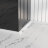 Плинтус Goodway округлый, напольный 2400х28х15 мм, мрамор Миконос в Самаре 