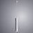 Светильник подвесной Artelamp A1530SP-1WH в Самаре 