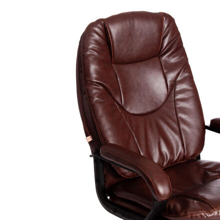 Компьютерное кресло TC Comfort коричневый 66х46х133 см (19380) в Самаре 