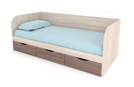 Кровать Ника в Самаре 
