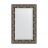 Зеркало с фацетом в багетной раме Evoform серебряный бамбук 73 мм 53х83 см в Самаре 
