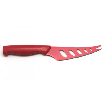 Нож для сыра 13см красный Atlantis в Самаре 