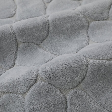Набор ковриков для ванны Retro textil Stone серый 2 шт в Самаре 
