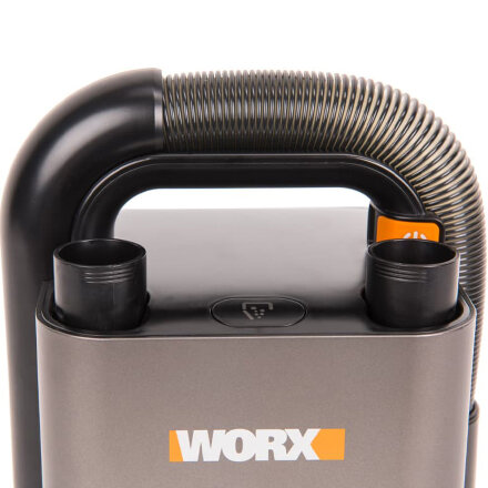 Пылесос для автомобиля WORX WX030 20V аккумуляторный в Самаре 