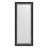 Зеркало с гравировкой в багетной раме Evoform черный ардеко 81 мм 65x154 см в Самаре 