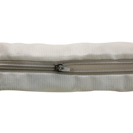 Подушка для скамьи Morbiflex белая 120х50х4,5 см в Самаре 