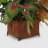 Букет из искусственных цветов Фитопарк грация в Самаре 