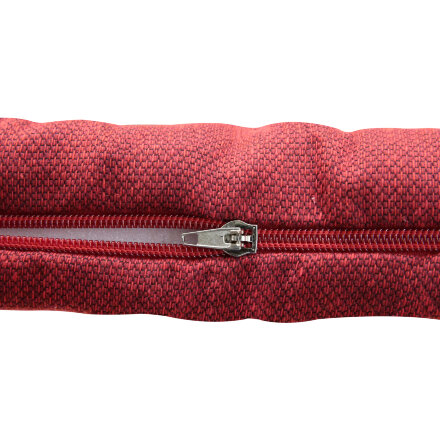 Подушка для скамьи Morbiflex бордовая 120х50х4,5 см в Самаре 