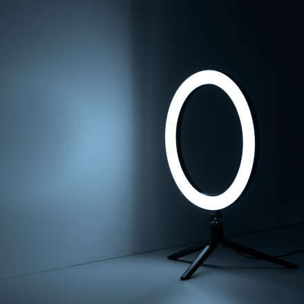 Светильник Gauss Ring Light RL003 светодиодный кольцевой 30 см в Самаре 