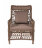 Кресло LEGEND коричневый в Самаре 
