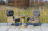 Стол из искусственного ротанга Леванте в Самаре 