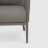 Садовый комплект мебели Konway серый из 4 предметов в Самаре 