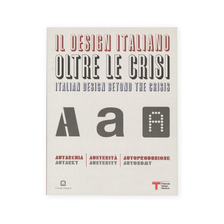 TDM7: Italian Design Beyond the Crisis Книга в Самаре 