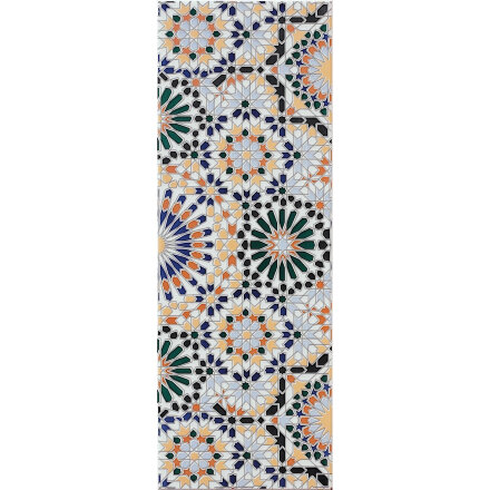 Плитка Venus Ceramica Marrakech Decore 25,3x70,6 см в Самаре 