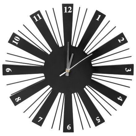 Часы настенные JJT Лучи 37х37 см в Самаре 