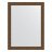 Зеркало в багетной раме Evoform виньетка состаренная бронза 56 мм 64х84 см в Самаре 