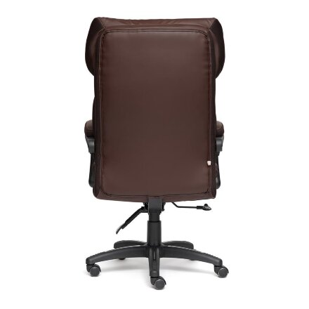 Кресло компьютерное TC коричневый 130х66х49 см в Самаре 