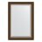 Зеркало с фацетом в багетной раме Evoform состаренная бронза 66 мм 62х92 см в Самаре 