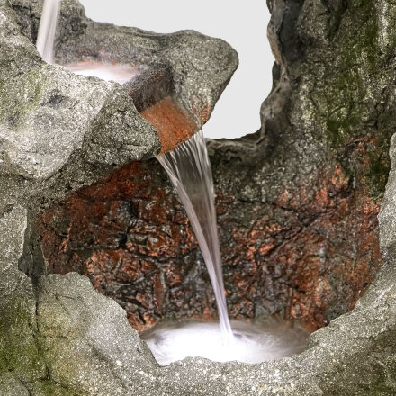 Фонтан уличный Dw-fontain/DWF мини водопад 66х37х81 см в Самаре 