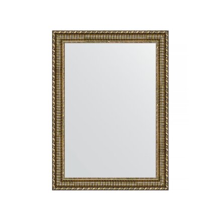 Зеркало в багетной раме Evoform золотой акведук 61 мм 54х74 см в Самаре 