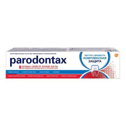 Паста зубная Parodontax Комплексная защита 80 г в Самаре 