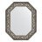 Зеркало в багетной раме Evoform византия серебро 99 мм 63x78 см в Самаре 