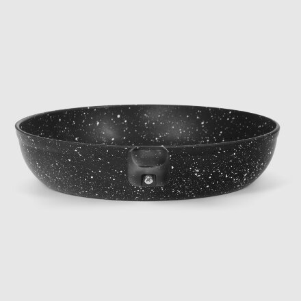Сковорода Kitchenstar Granite черная 24 см в Самаре 
