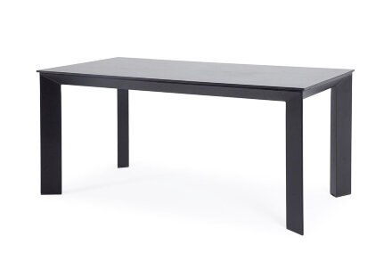 Обеденный стол из HPL 240 Венето серый гранит в Самаре 