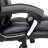 Кресло компьютерное TC чёрный 129х70х48 см в Самаре 