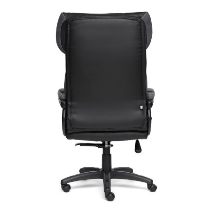 Кресло компьютерное TC чёрный 129х70х48 см в Самаре 