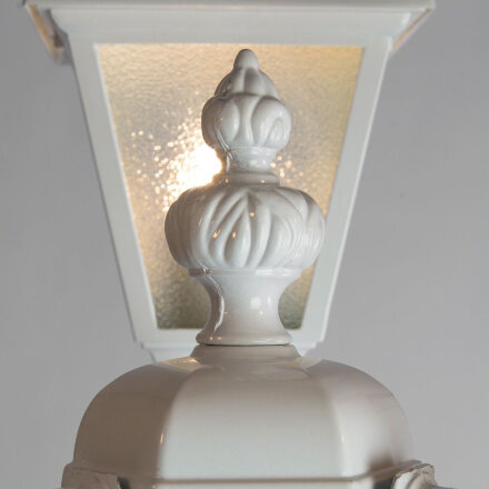 Садово-парковый светильник Arte Lamp Bremen A1017PA-3WH в Самаре 