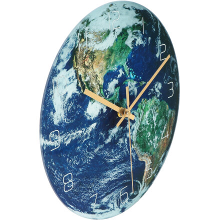 Настенный часы JJT планета 29,5х29,5 см в Самаре 