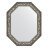 Зеркало в багетной раме Evoform византия серебро 99 мм 78x98 см в Самаре 