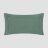 Комплект постельного белья Togas Сенса зелёный Двуспальный евро в Самаре 