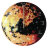 Часы настенные JJT Экзопланета 29,5х29,5 см в Самаре 