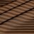 Простыня на резинке Medsleep Линдау коричневый 160х200х25 см в Самаре 