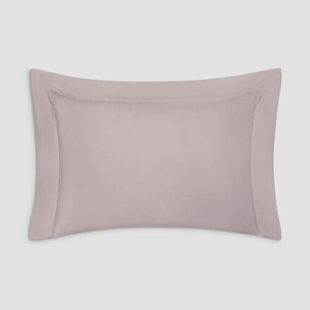 Комплект постельного белья Togas Сенса тёмно-розовый Двуспальный евро в Самаре 