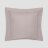 Комплект постельного белья Togas Сенса тёмно-розовый Двуспальный евро в Самаре 