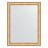 Зеркало в багетной раме Evoform версаль кракелюр 64 мм 65х85 см в Самаре 