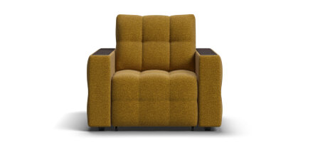Кресло-кровать Dandy 2.0 рогожка Malmo мед в Самаре 
