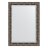 Зеркало с фацетом в багетной раме Evoform серебряный бамбук 73 мм 73х103 см в Самаре 