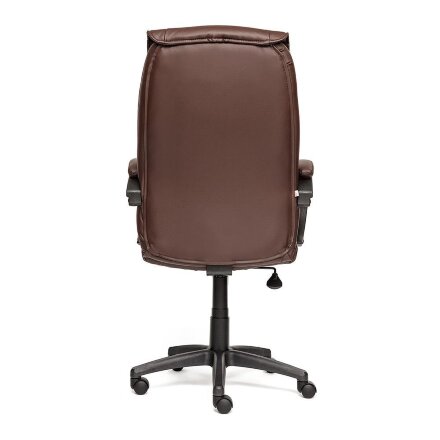 Кресло компьютерное TC коричневый 129х66х53 см матовое в Самаре 